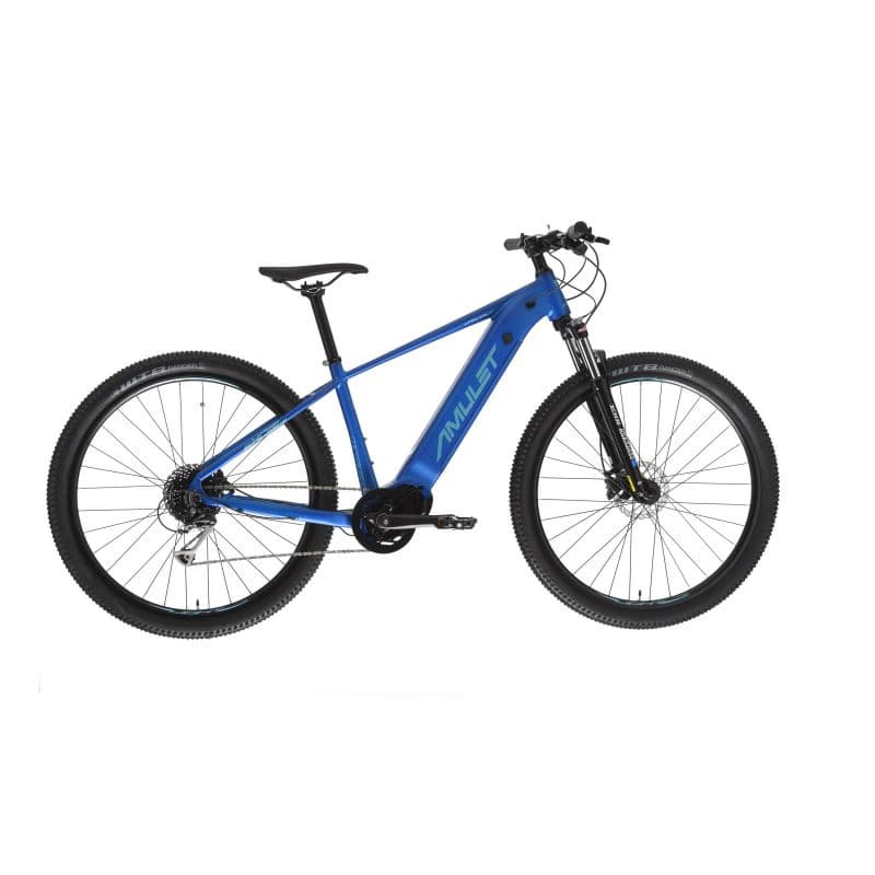 Horský elektrobicykel AMULET (II. Quality) 29 eRival 4.0 SH, deep blue light blue 4