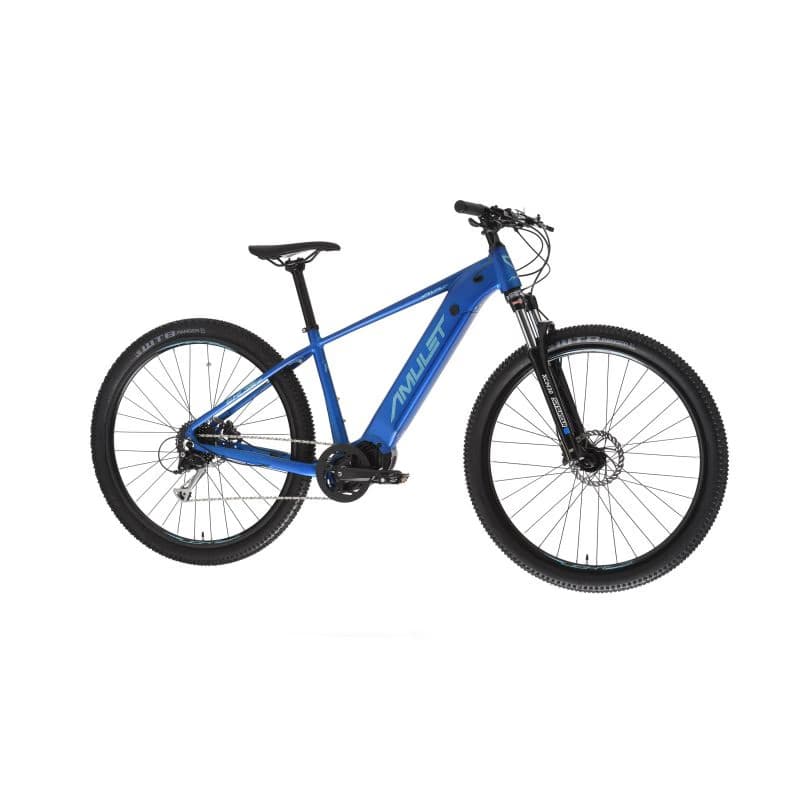 Horský elektrobicykel AMULET (II. Quality) 29 eRival 4.0 SH, deep blue light blue 6