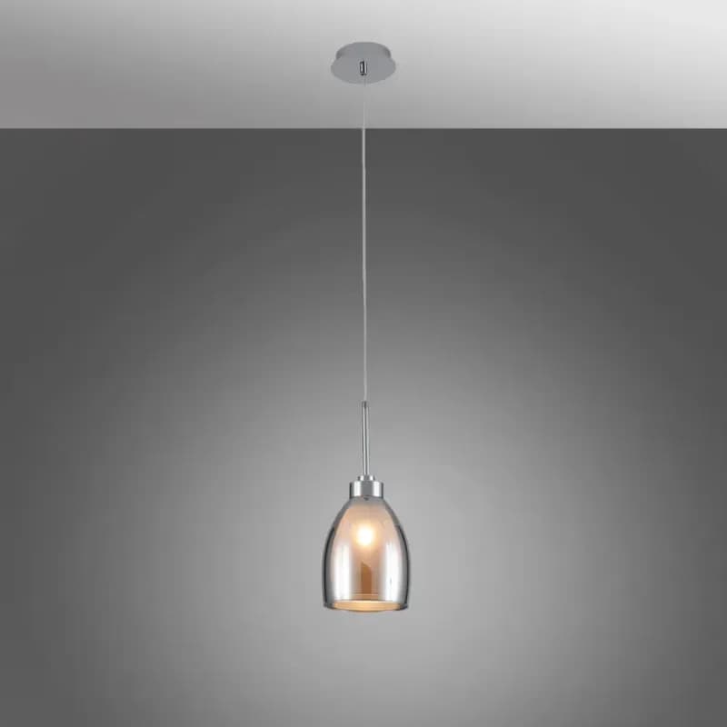 Lampa Vita AD-01ZG Grafit LW1 1