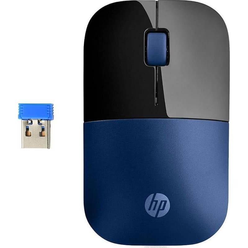 HP Z3700 Wireless Mouse - Lumiere Blue - bezdrôtová myš 3