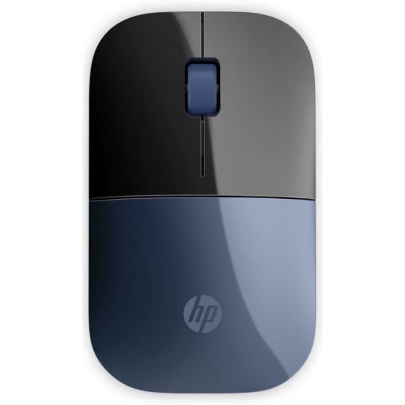 HP Z3700 Wireless Mouse - Lumiere Blue - bezdrôtová myš 4