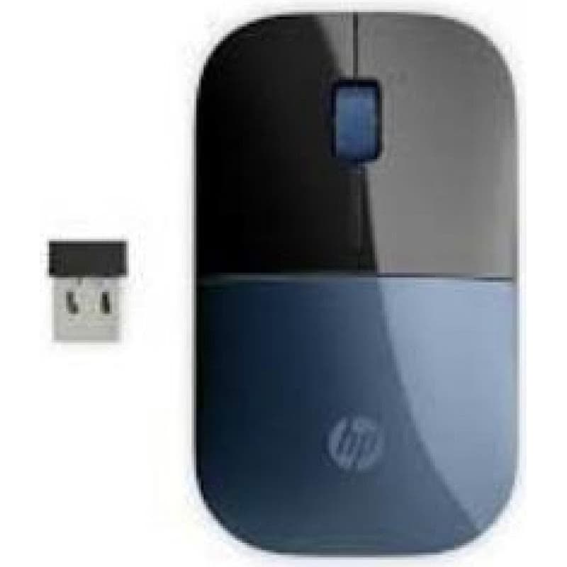 HP Z3700 Wireless Mouse - Lumiere Blue - bezdrôtová myš 5