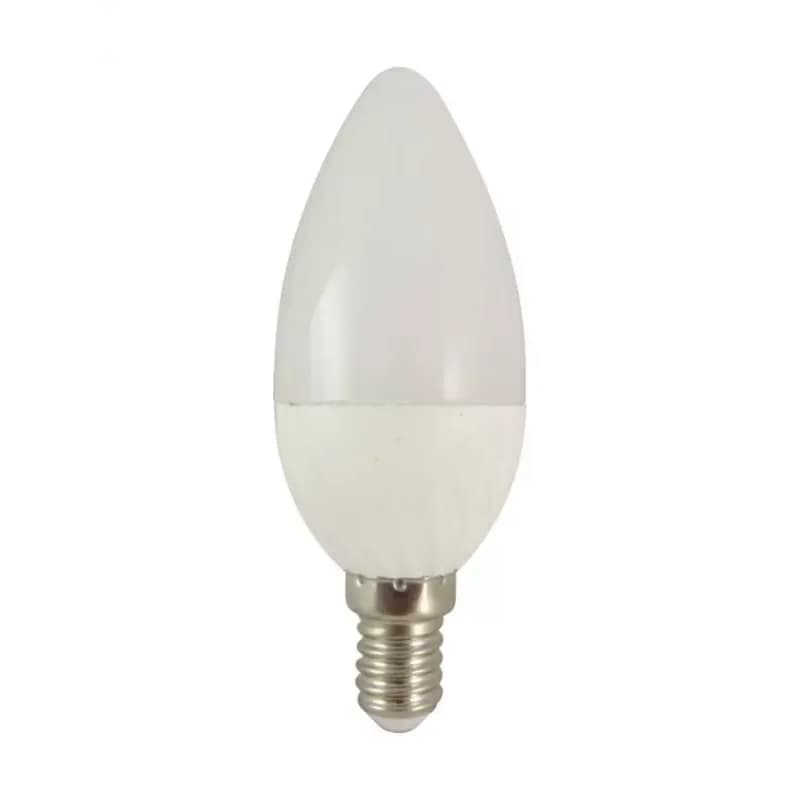 Žiarovka BC 6W TR LED E14 C35 27000K TRIXLINE 1