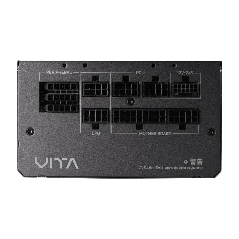 FSP VITA GM/1000W/ATX 3.1/80PLUS Gold/Modular/Retail 3