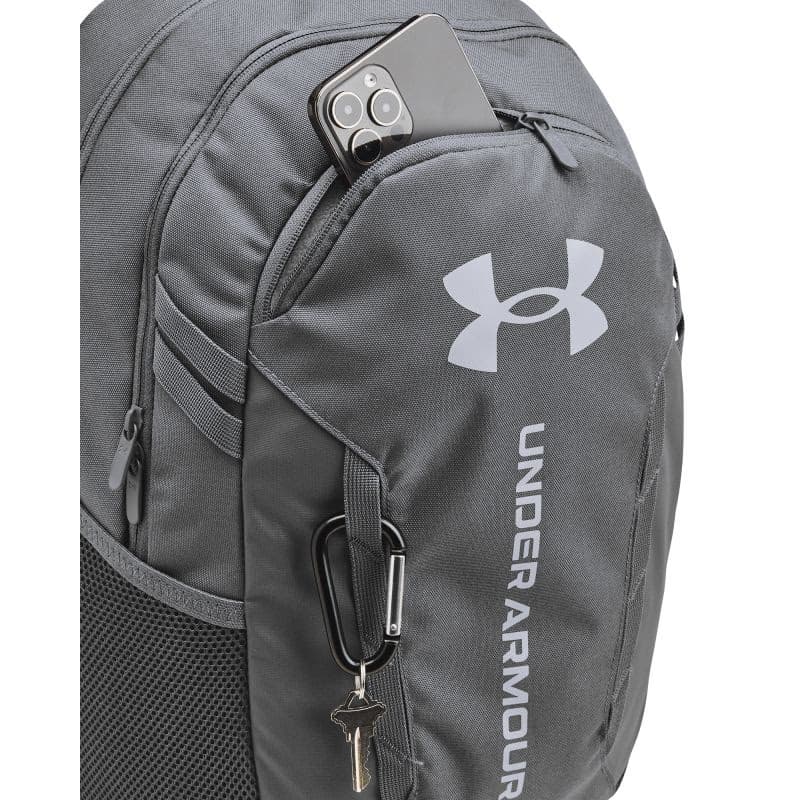 Batoh UNDER ARMOUR UA Hustle 6.0 Backpack-GRY 2