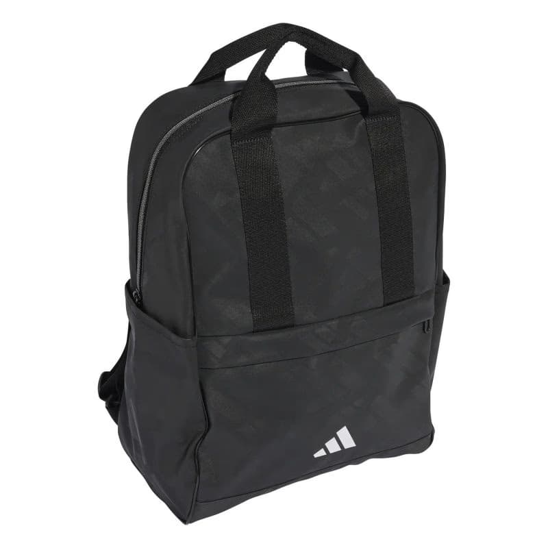 Batoh ADIDAS MNGRM BP BLACK WHITE 2