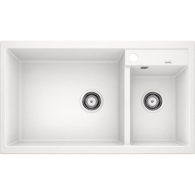 Blanco Metra 9 silgranit biela + Dodatočná extra zľava 5% po vložení do košíku !