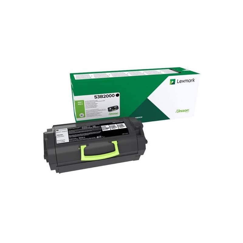 LEXMARK 53B2000 - originálny 1