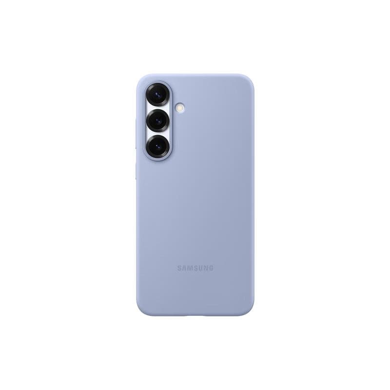 Samsung Silikónový zadný kryt pre Galaxy S25+ Light Blue 1