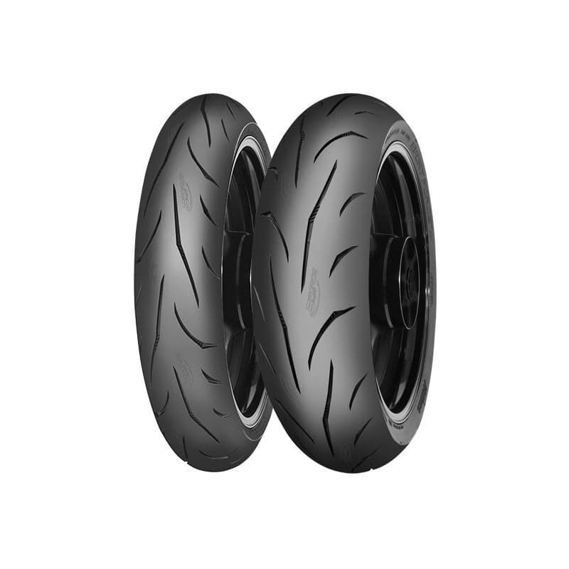 Mitas SPORT FORCE+ RS 200/55 R17 78 W Zadné