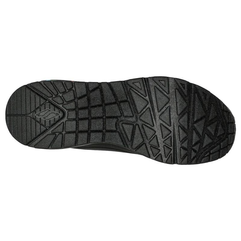 Dámska vychádzková obuv SKECHERS Uno Highlight Love black multi 5