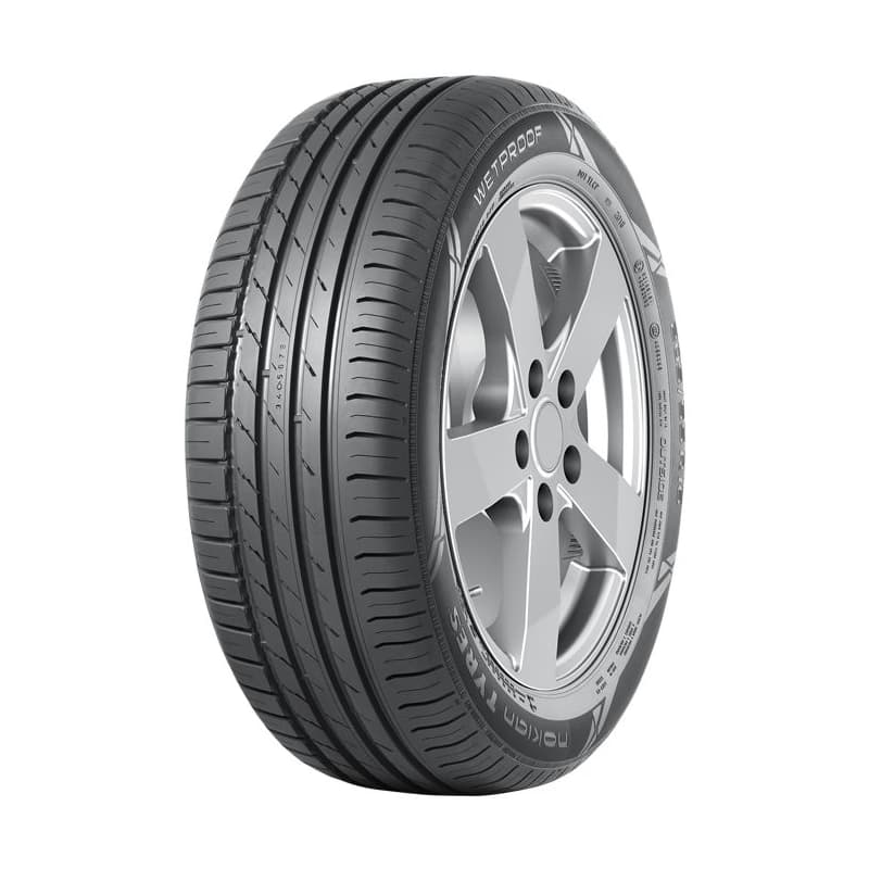 Nokian Wetproof 205/60 R16 96 V Letné 1