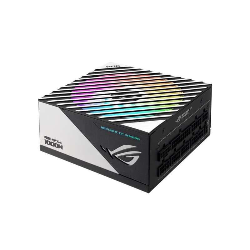 ASUS zdroj ROG Loki SFX-L 1000W Platinum, 80+ Platinum, ARGB 2