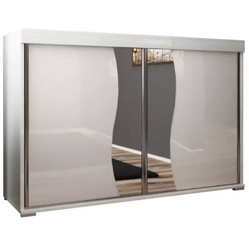Komoda Tablet T2 140 biela 1