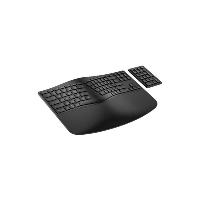 HP 965 Ergonomic Wireless Keyboard 1