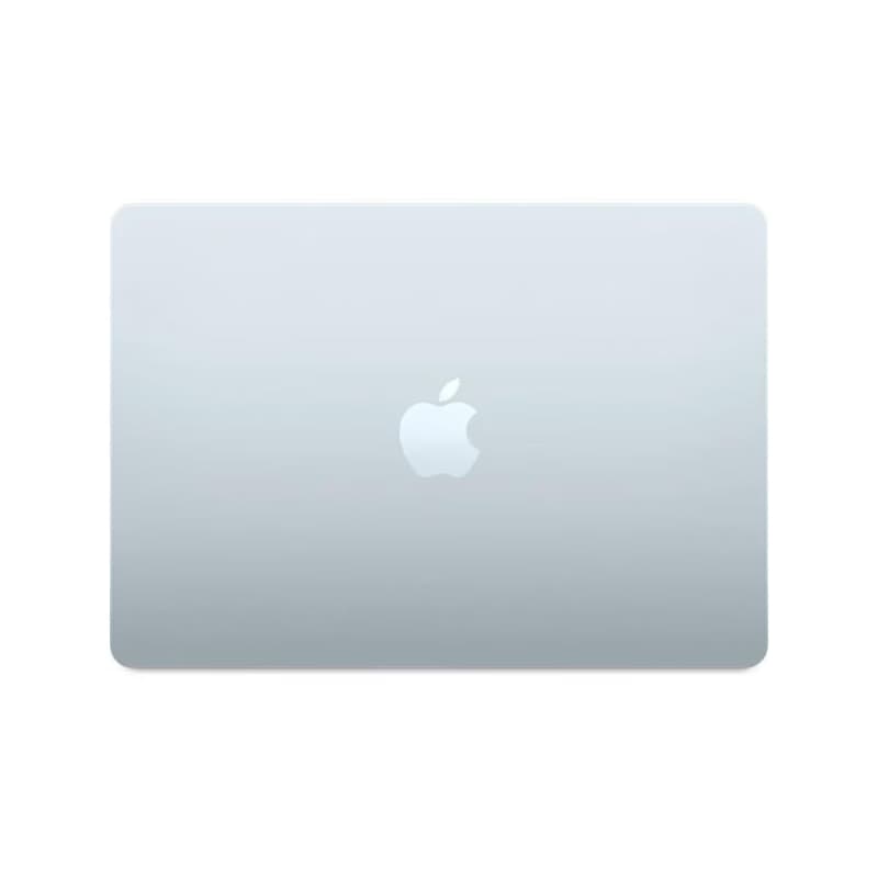 Apple MacBook Air 13'' M4 čip 10-core CPU a 10-core GPU, 16GB, 512GB SSD - Sky Blue 4