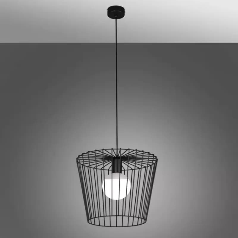 Luster Soul Black K-4641 LW1 1