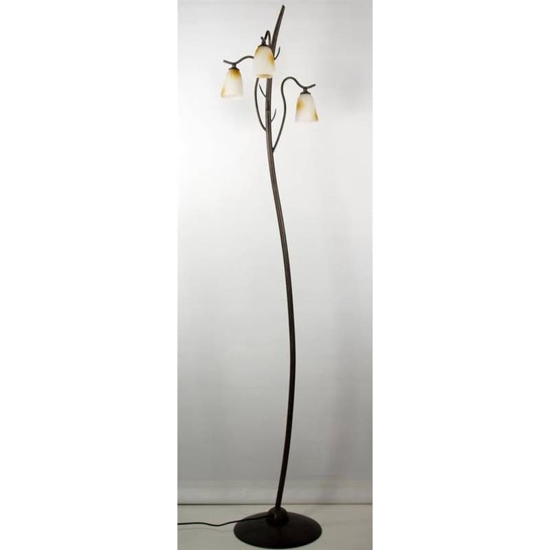 Stojacia lampa Patina 3x40W G9 L&H