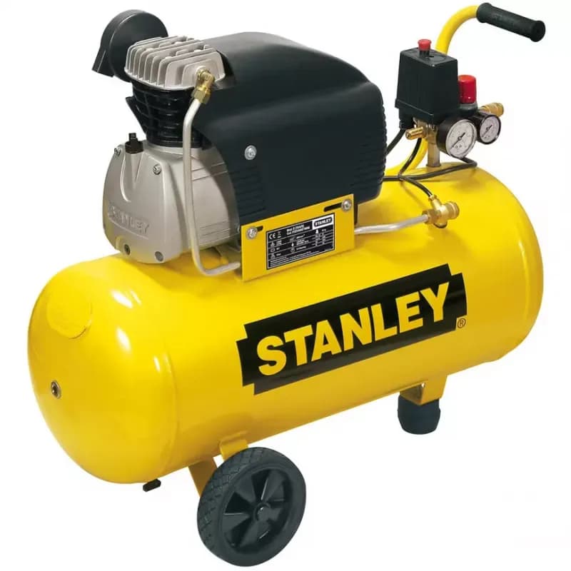 Kompresor olejový 50L Stanley 1