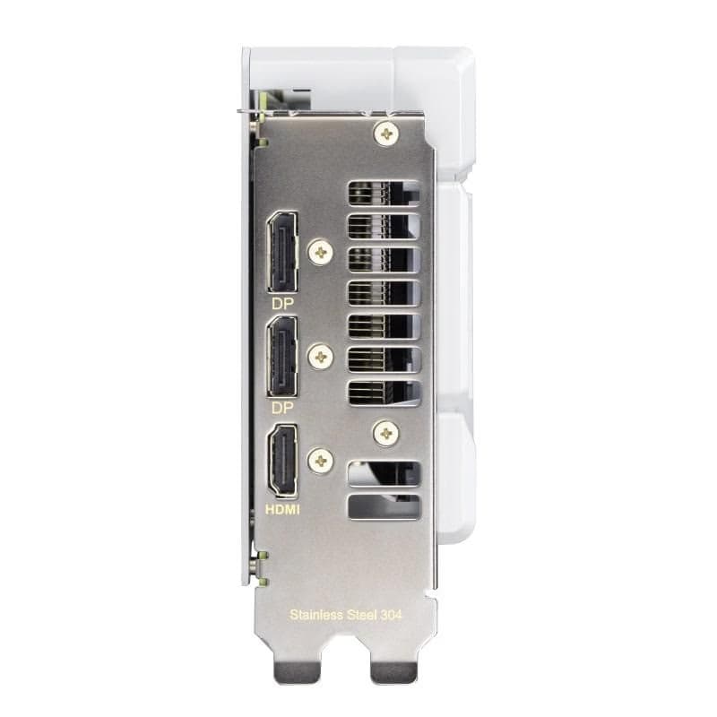 ASUS DUAL-RX9060XT-16G-WHITE 2