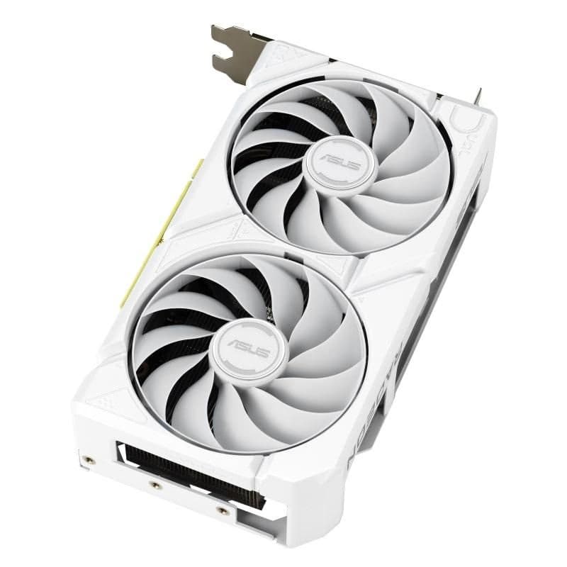 ASUS DUAL-RX9060XT-16G-WHITE 3