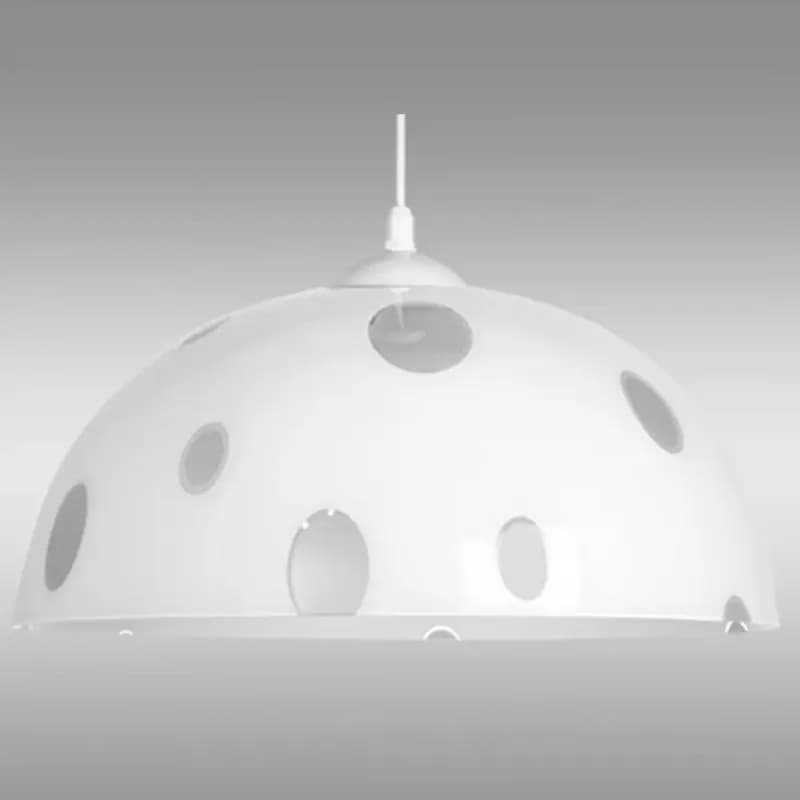 Luster WLA-02 PK SILVER DOTS LW1 1