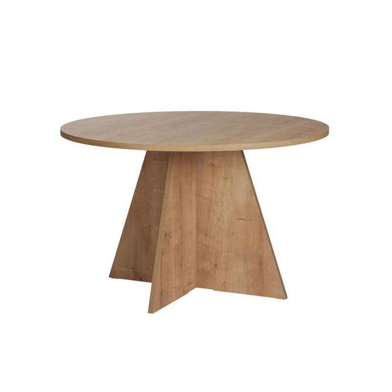 Jedálenský stôl Virella - Sapphire Oak 2