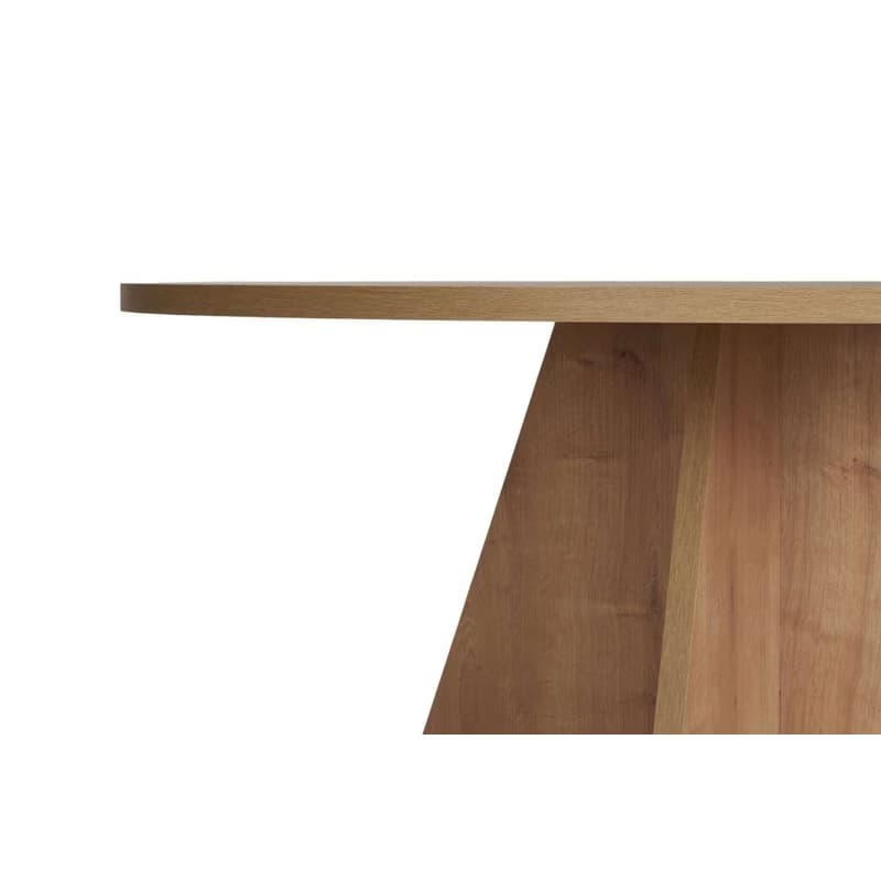 Jedálenský stôl Virella - Sapphire Oak 4