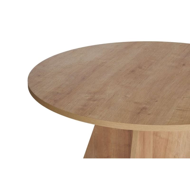 Jedálenský stôl Virella - Sapphire Oak 5