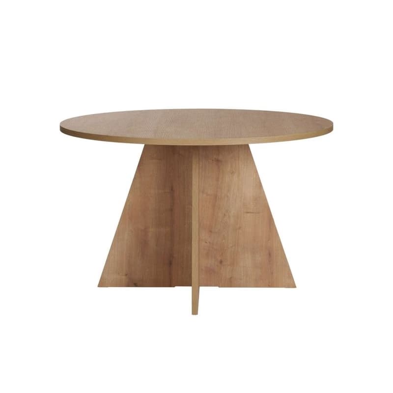 Jedálenský stôl Virella - Sapphire Oak 6