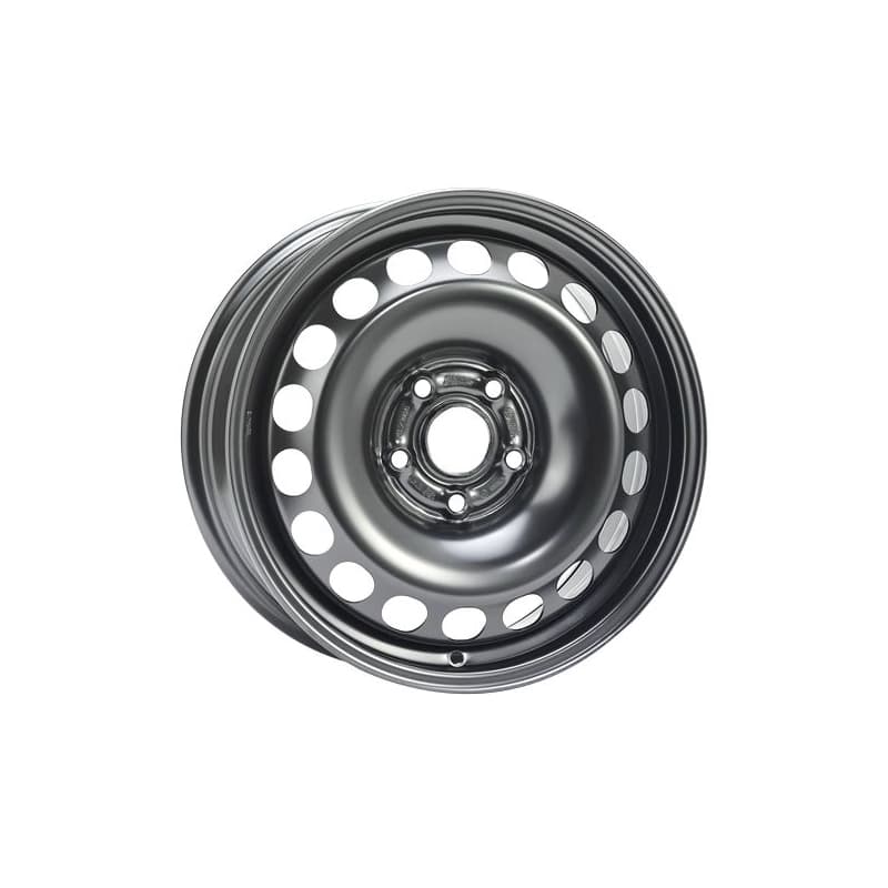 Disk ocel ALCAR STAHLRAD čierny 6,5x16 5x112x57 ET41