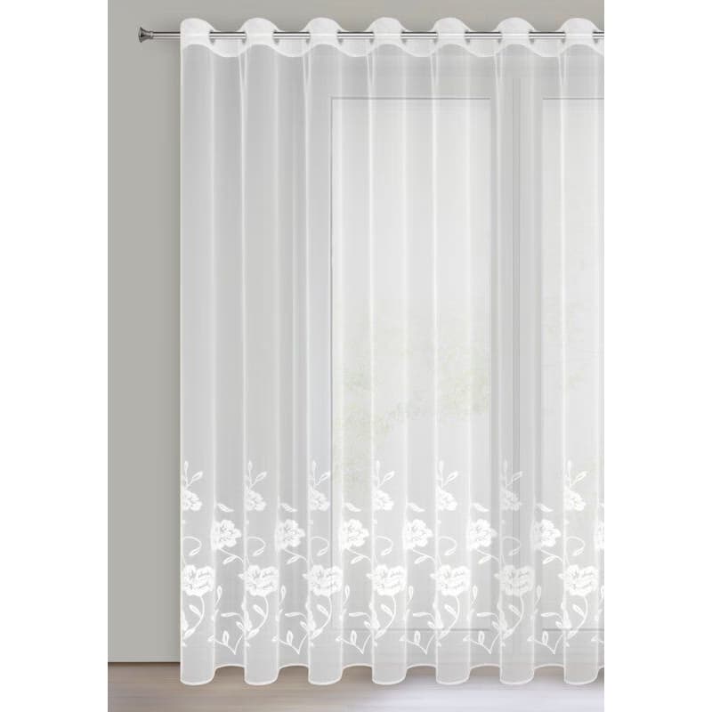 ArtFir Záclona NATALI K | biela 350 x 250 cm 2