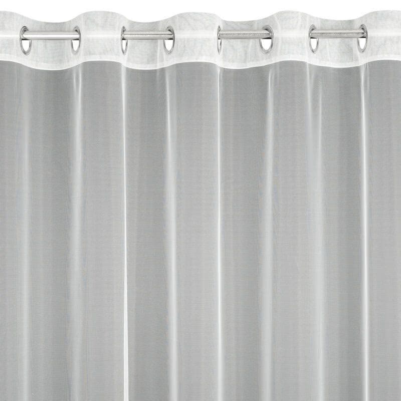 ArtFir Záclona NATALI K | biela 350 x 250 cm 4