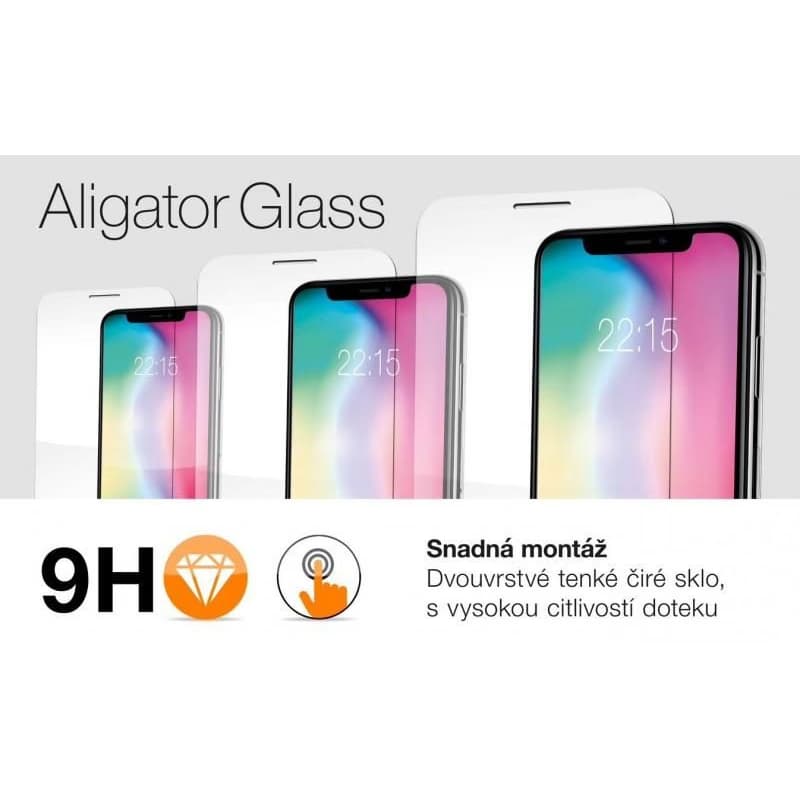 Aligator tvrdené sklo GLASS Samsung Galaxy A14 4G/5G 6