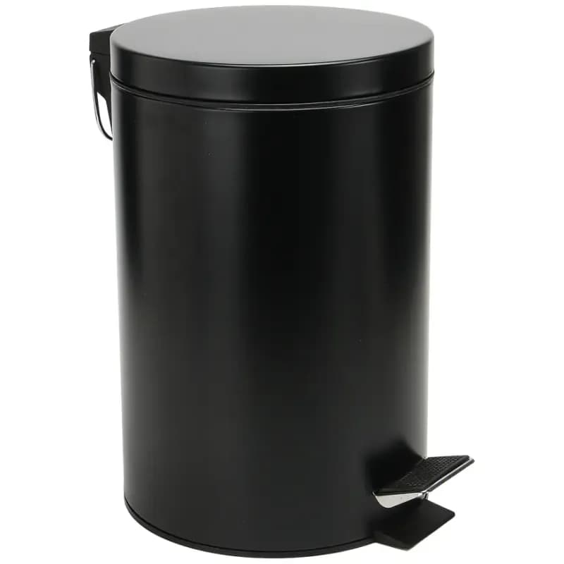 Odpadkový kôš 12 l čierna 1