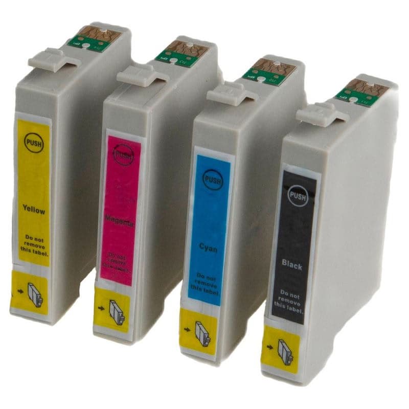 EPSON T0895 (C13T08954020) - kompatibilný