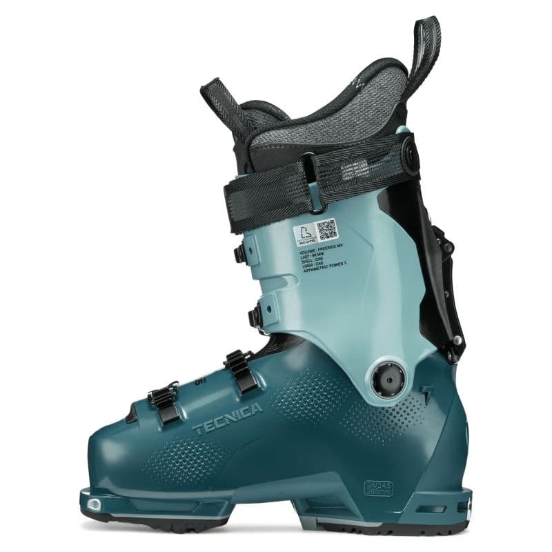 Dámske allmountain lyžiarky TECNICA Cochise 105 W DYN GW, ottanio dark 2