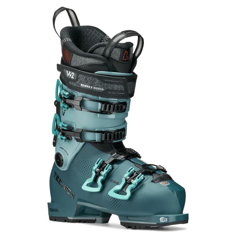 Dámske allmountain lyžiarky TECNICA Cochise 105 W DYN GW, ottanio dark 3