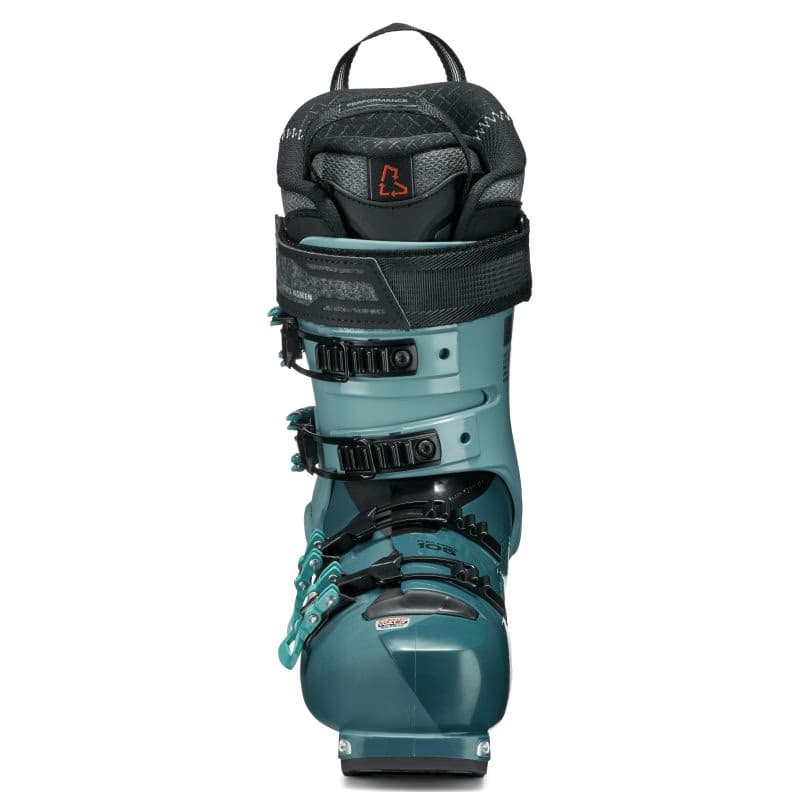Dámske allmountain lyžiarky TECNICA Cochise 105 W DYN GW, ottanio dark 4