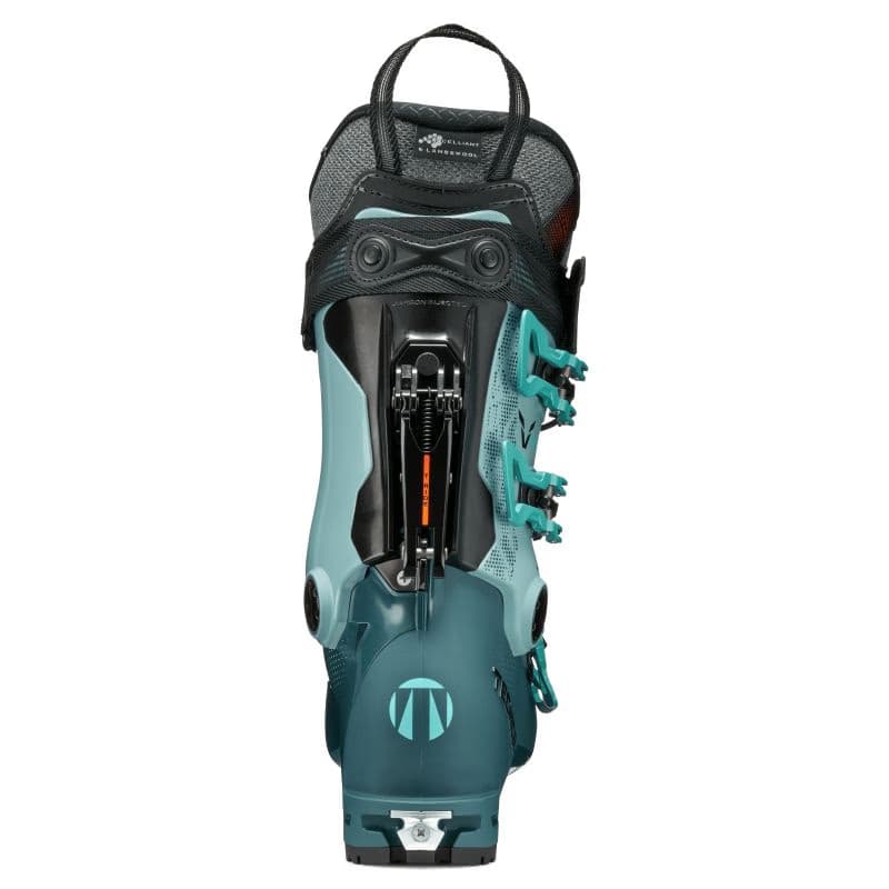 Dámske allmountain lyžiarky TECNICA Cochise 105 W DYN GW, ottanio dark 6