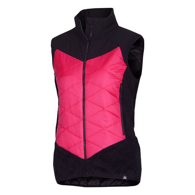 Dámska turistická vesta NORTHFINDER MARIANNE-276blackpink 6