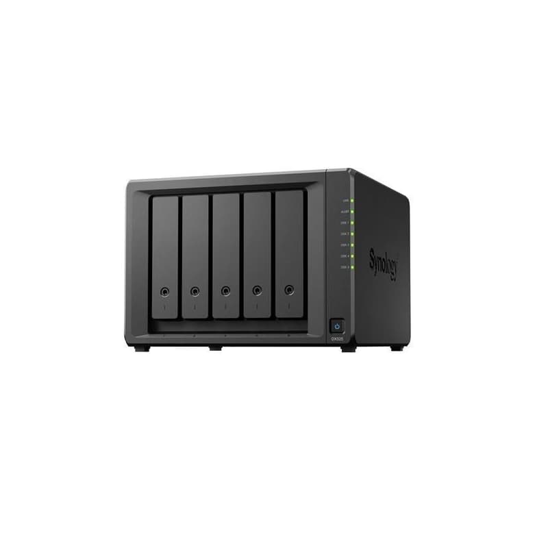 Synology DX525 rozširujúca jednotka k DiskStation (5xSATA) 1