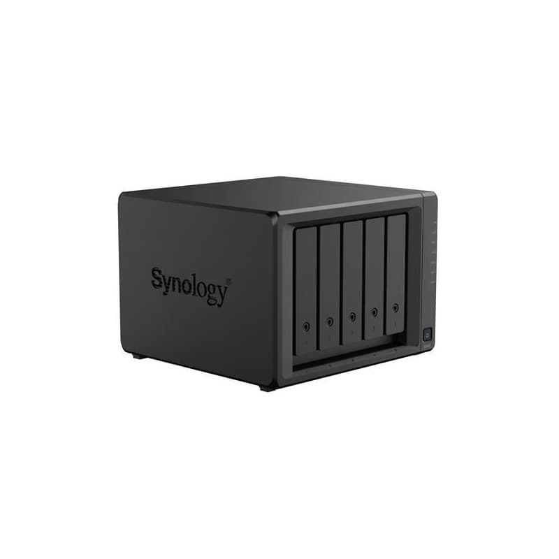 Synology DX525 rozširujúca jednotka k DiskStation (5xSATA) 4