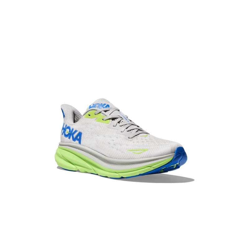 Pánska bežecká obuv HOKA Clifton 9 M stardust electric cobalt 2