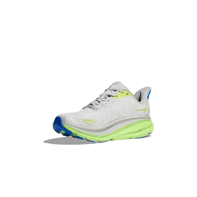 Pánska bežecká obuv HOKA Clifton 9 M stardust electric cobalt 3