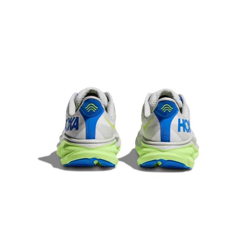 Pánska bežecká obuv HOKA Clifton 9 M stardust electric cobalt 5