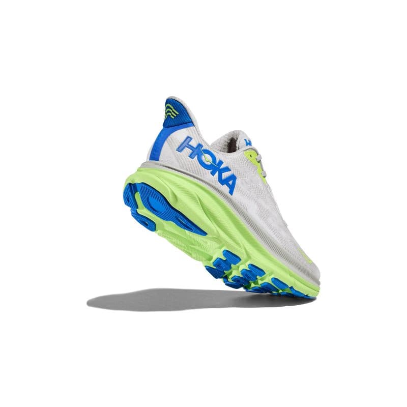 Pánska bežecká obuv HOKA Clifton 9 M stardust electric cobalt 6