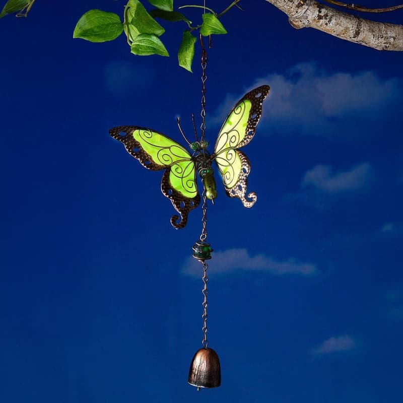 Zvonkohra Butterfly, zelená