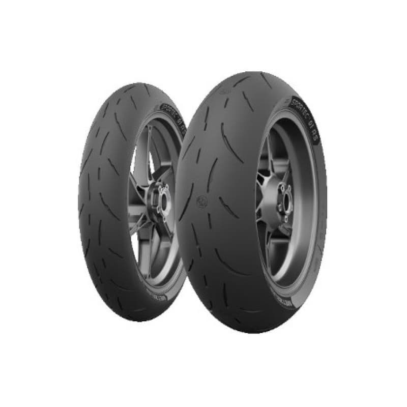 Metzeler Sportec 01 RS ( 180/55 ZR17 TL (73W) zadné koleso, M/C )