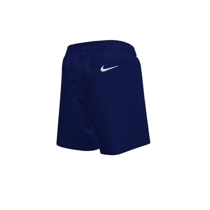 Chlapčenské plavky NIKE SWIM WAFFLE SWOOSH 4 inch MIDNIGHT-MIDNIGHT NAVY 2